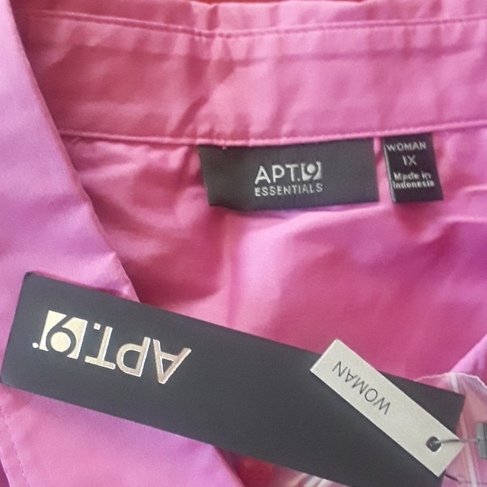 APT.9 Shirt (women's) - Picture 6 of 6
